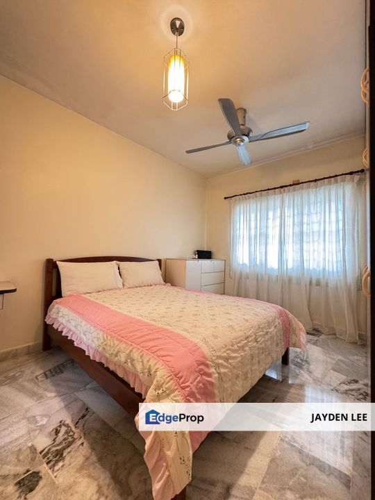 Fully Furnished Ground Floor D'palma Apartment Taman Wawasan Puchong , Selangor, Puchong