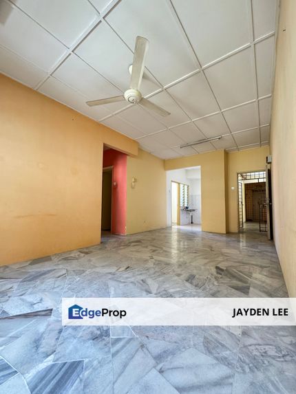 Below Market Top Floor D'palma Apartment Taman Wawasan Puchong , Selangor, Puchong