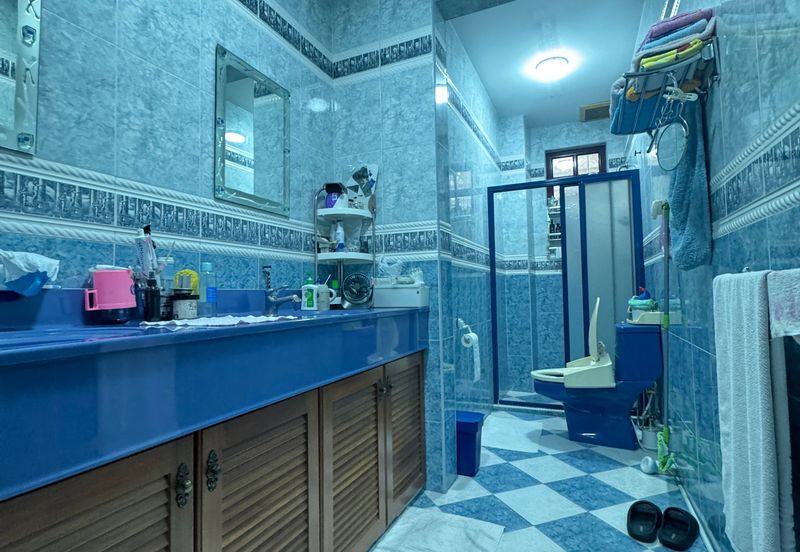 Taman Wawasan, Pusat Bandar Puchong