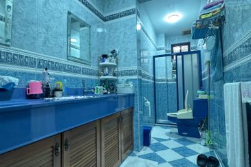 Taman Wawasan, Pusat Bandar Puchong