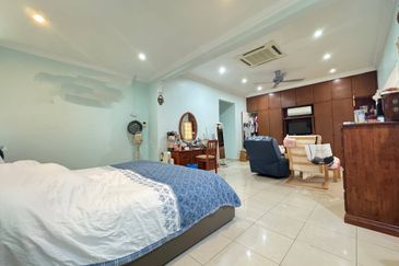 Taman Wawasan, Pusat Bandar Puchong