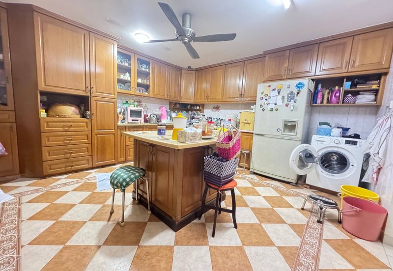 Taman Wawasan, Pusat Bandar Puchong