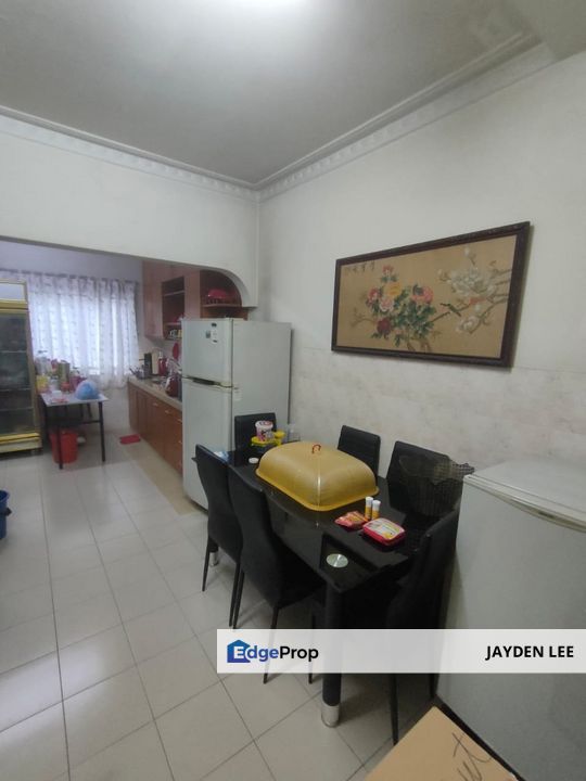 2 Sty Taman Kinrara Seksyen 4 Puchong 20x65sf, Selangor, Puchong