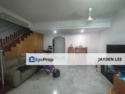 2 Sty Taman Kinrara Seksyen 4 Puchong 20x65sf, Selangor, Puchong