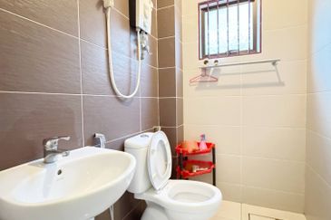 Taman Wawasan, Pusat Bandar Puchong