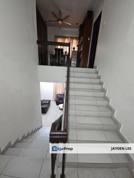 Endlot 2.5 sty Vistaria Residence Bandar Puchong Jaya 5145sqft, Selangor, Puchong