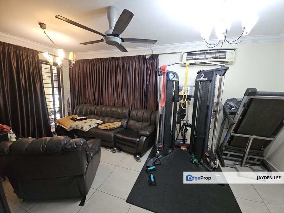Endlot 2.5 sty Vistaria Residence Bandar Puchong Jaya 5145sqft, Selangor, Puchong