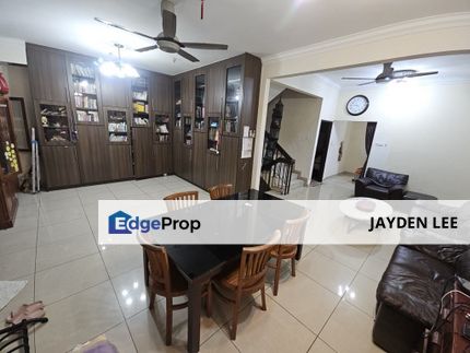 Endlot 2.5 sty Vistaria Residence Bandar Puchong Jaya 5145sqft, Selangor, Puchong