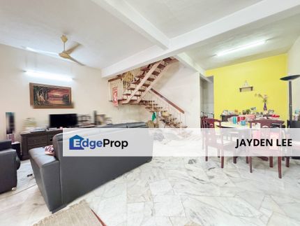 2 Sty Jalan Merak Bandar Puchong Jaya Freehold 20x75sf, Selangor, Puchong