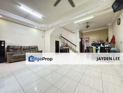 Below Market 2.5 Sty Taman Mutiara Puchong Jalan Tmp Puchong  , Selangor, Puchong