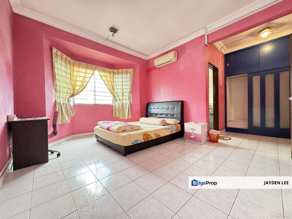 Below Market 2.5 Sty Taman Mutiara Puchong Jalan Tmp Puchong  , Selangor, Puchong