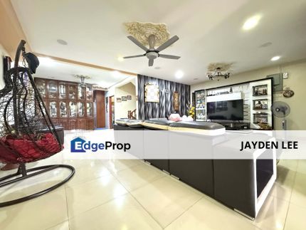 Super Long Unit 24x150sf 2.5 Sty Jalan Tempua Bandar Puchong Jaya, Selangor, Puchong