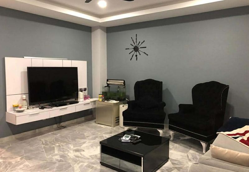 Taman Wawasan, Pusat Bandar Puchong