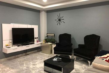 Taman Wawasan, Pusat Bandar Puchong