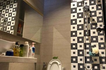 Taman Wawasan, Pusat Bandar Puchong