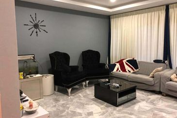 Taman Wawasan, Pusat Bandar Puchong