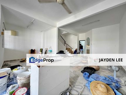 Endlot 2 Sty Jalan Tempua Bandar Puchong Jaya 20x75sf, Selangor, Puchong