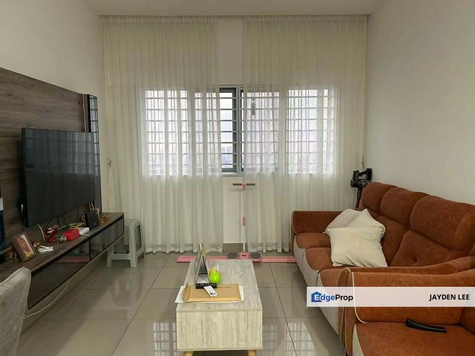 Mercu Jalil Apartment Bukit Jalil KL 1000sqft For Sale, Kuala Lumpur, Bukit Jalil