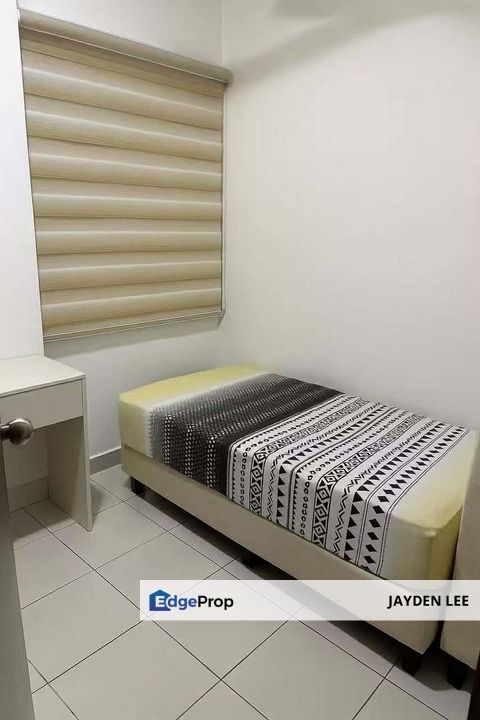 Mercu Jalil Apartment Bukit Jalil KL 1000sqft For Sale, Kuala Lumpur, Bukit Jalil