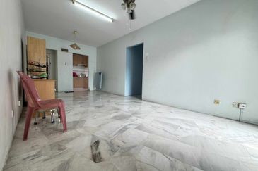 Akasia Apartment, Pusat Bandar Puchong