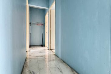 Akasia Apartment, Pusat Bandar Puchong