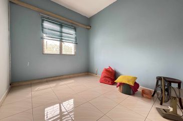 Akasia Apartment, Pusat Bandar Puchong