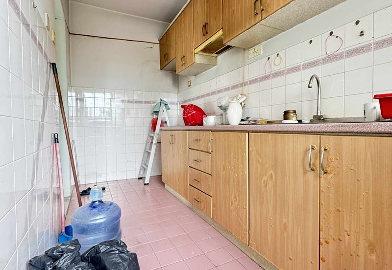 Akasia Apartment, Pusat Bandar Puchong