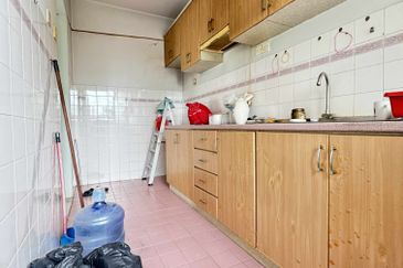 Akasia Apartment, Pusat Bandar Puchong