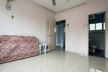 Akasia Apartment, Pusat Bandar Puchong