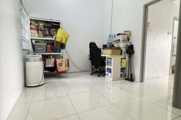 Taman Wawasan, Pusat Bandar Puchong