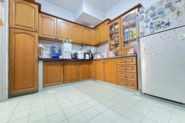 Taman Wawasan, Pusat Bandar Puchong