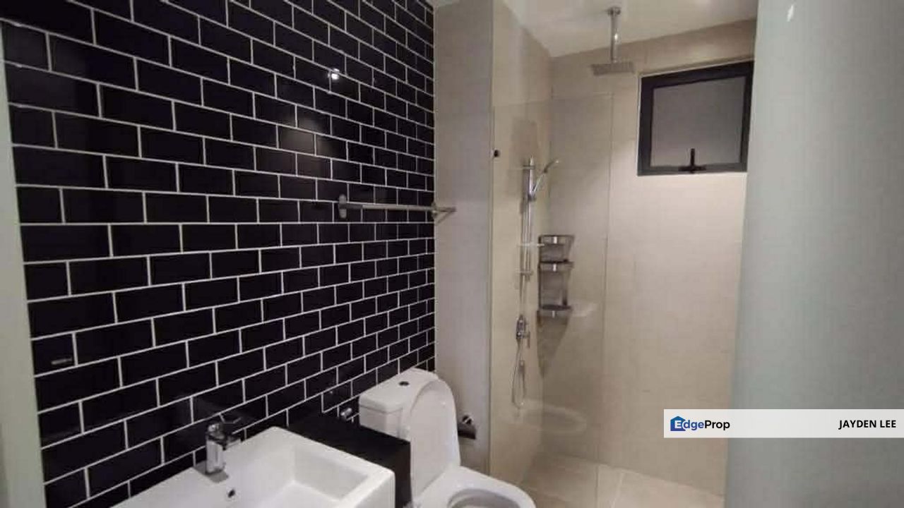 Union Suites Bandar Sunway807 sqft 2 Carpark, Selangor, Bandar Sunway