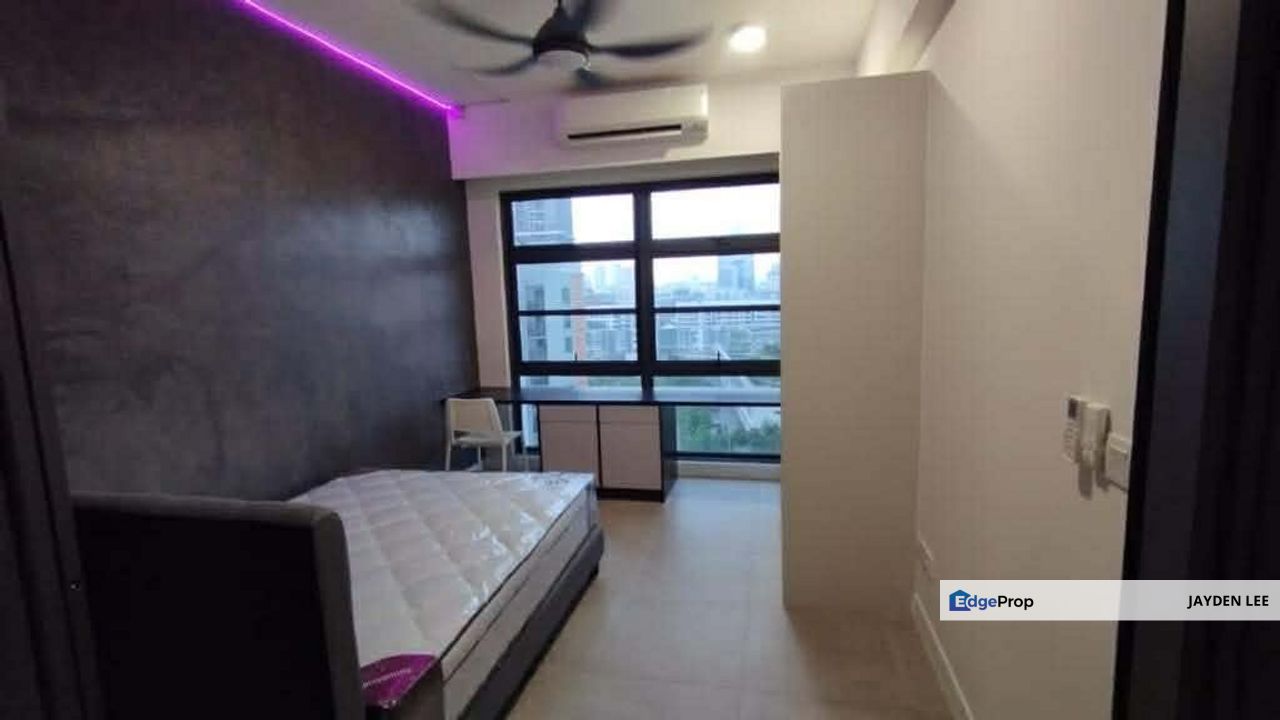 Union Suites Bandar Sunway807 sqft 2 Carpark, Selangor, Bandar Sunway