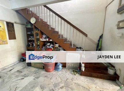 2 Sty Jalan Belatok Bandar Puchong Jaya 15x55sqft, Selangor, Puchong