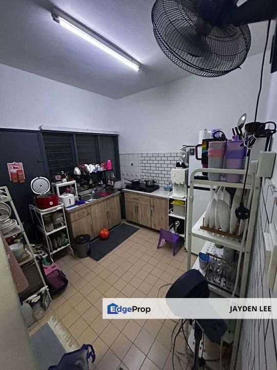 2 Storey Jalan Usj 12 Subang Jaya For Sale, Selangor, USJ