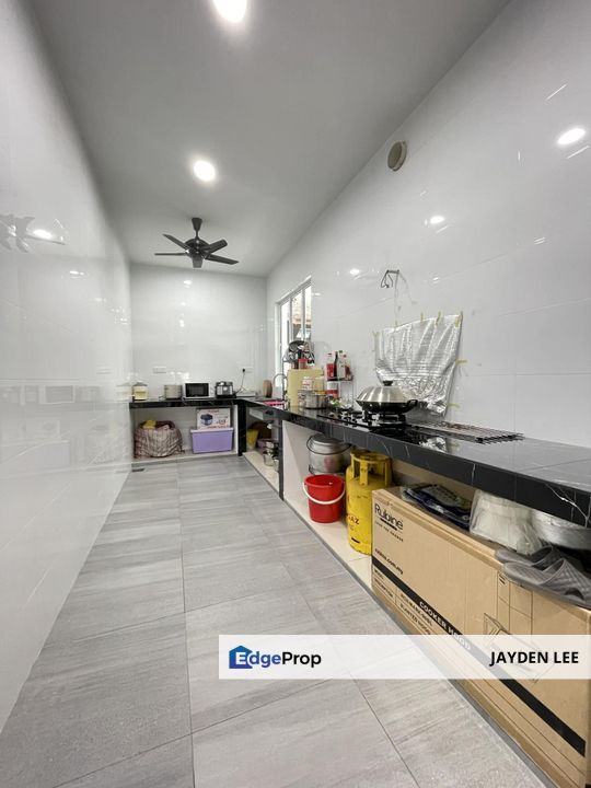 Fully Renovation Bungalow 2 Sty Jalan puteri 12 Puchong, Selangor, Bandar Puteri Puchong