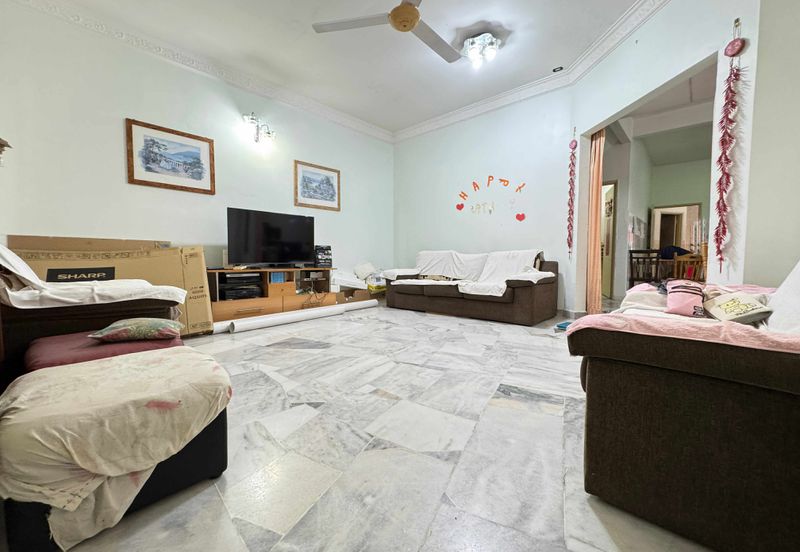 Taman Wawasan, Pusat Bandar Puchong