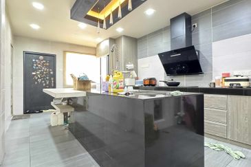 Taman Wawasan, Pusat Bandar Puchong