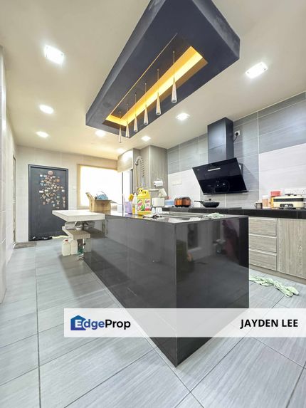 2 Sty Taman Wawasan 3 Pusat Bandar Puchong 22x75sf, Selangor, Puchong