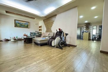 Taman Wawasan, Pusat Bandar Puchong