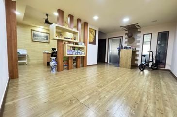 Taman Wawasan, Pusat Bandar Puchong