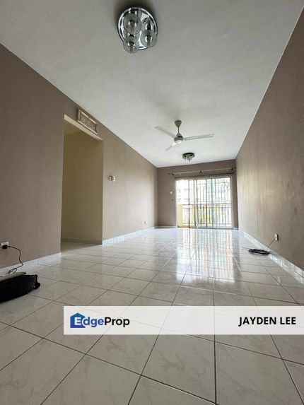 Kinrara Ria Apartment Taman Kinrara Puchong, Selangor, Bandar Kinrara Puchong