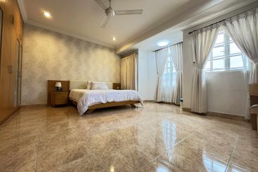 Taman Wawasan, Pusat Bandar Puchong