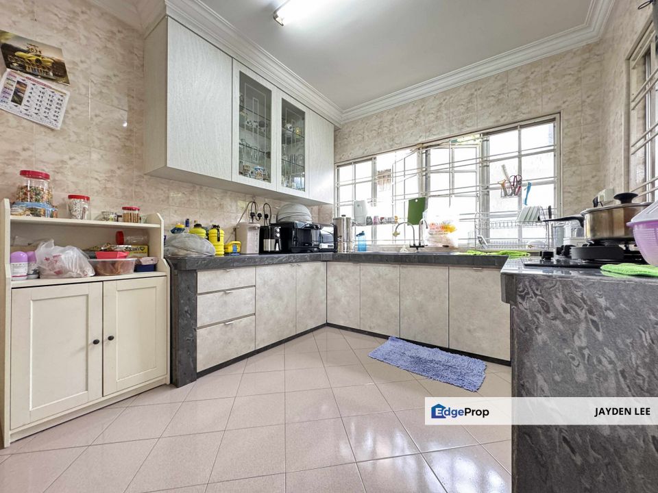 Fully Renovation Corner 2 Sty Taman Wawasan 3 Pusat Bandar Puchong, Selangor, Puchong