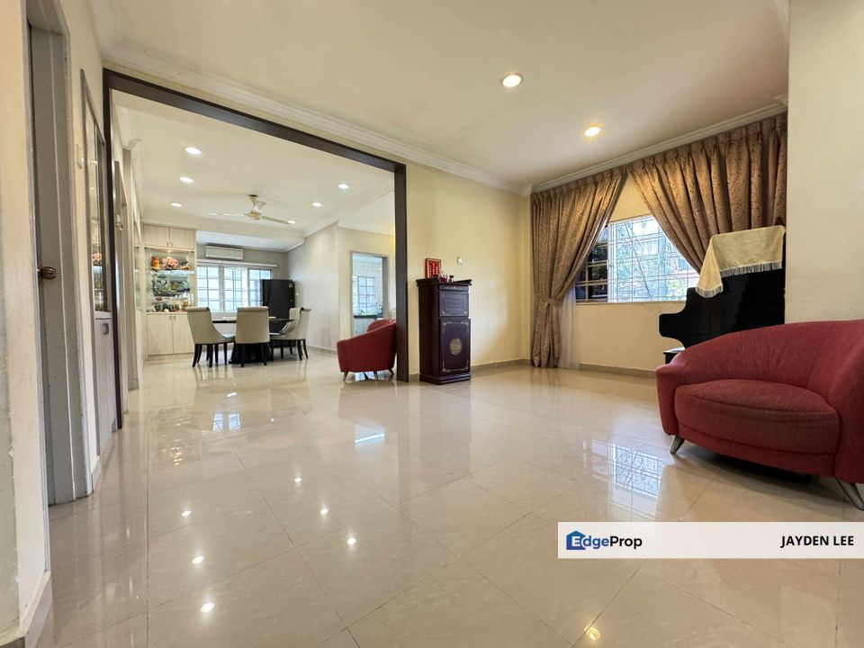 Fully Renovation Corner 2 Sty Taman Wawasan 3 Pusat Bandar Puchong, Selangor, Puchong