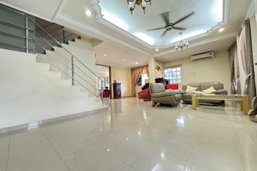 Taman Wawasan, Pusat Bandar Puchong