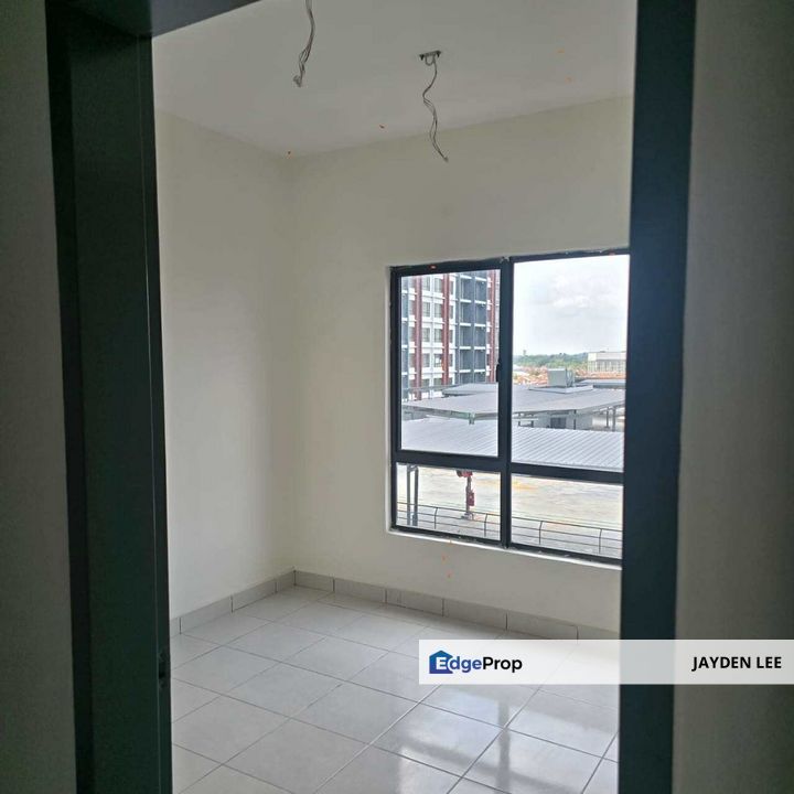 E'island Lake Haven Residence Taman Putra Perdana 2 Carpark, Selangor, Puchong