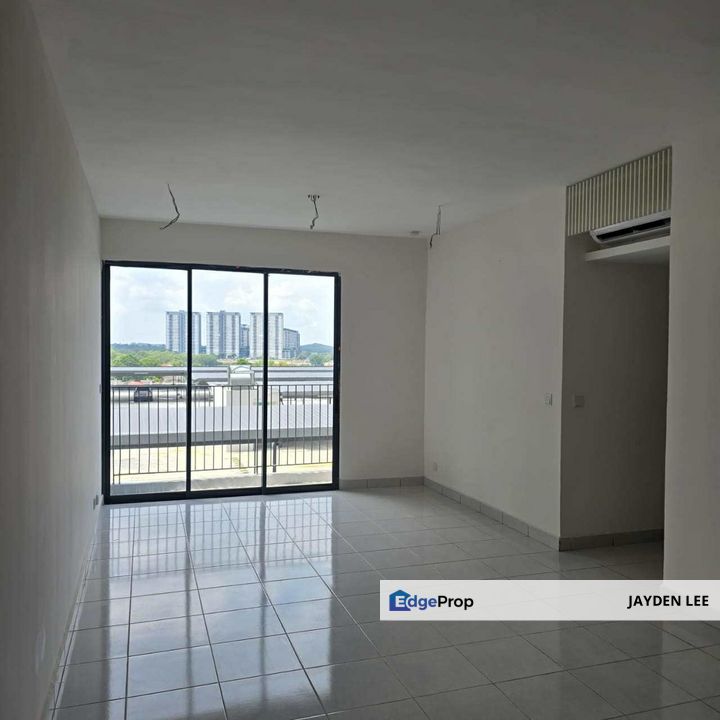 E'island Lake Haven Residence Taman Putra Perdana 2 Carpark, Selangor, Puchong