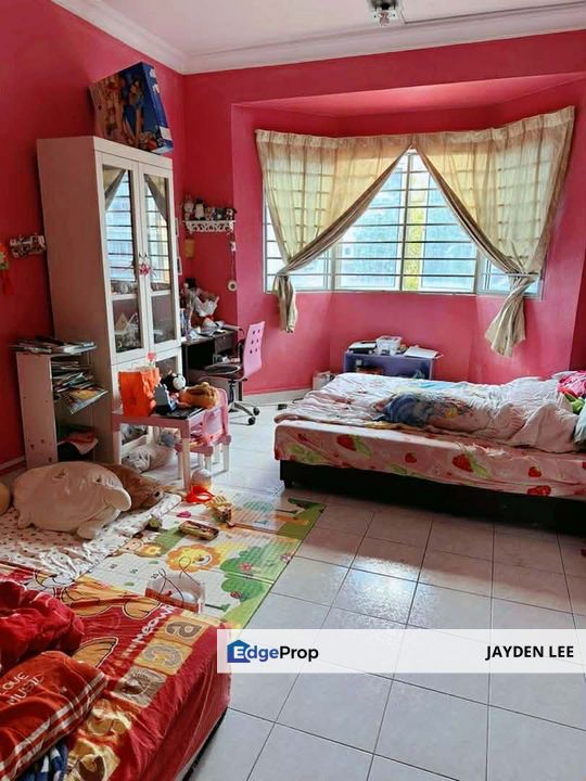 Below Market 2.5 Sty Taman Mutiara Puchong Jalan Tmp Puchong, Selangor, Puchong