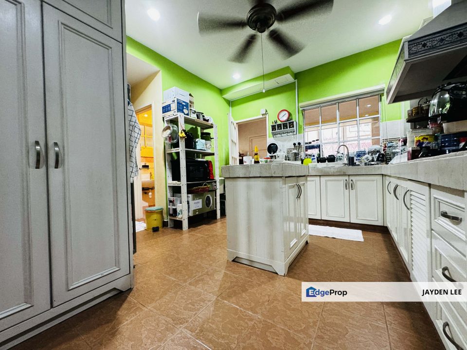 Fully Renovation For Sale 2.5 sty Jalan Puteri 8 Puchong 22x75, Selangor, Bandar Puteri Puchong